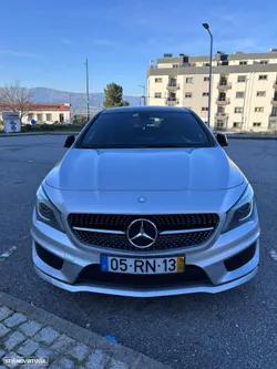 Mercedes-Benz CLA 220 d Shooting Brake AMG Line Aut.
