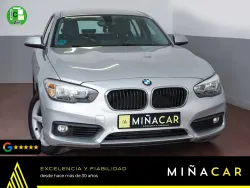BMW Serie 1 118iA