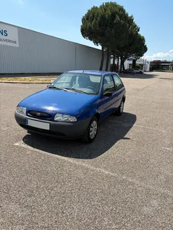 Ford Fiesta 1.3i 60 ch – Contrôle technique vierge – moteur à chaine