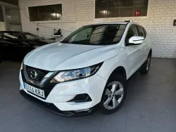 NISSAN Qashqai 1.5dCi Acenta 4x2 85kW