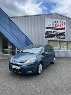 Citroen C4 PICASSO 1.6 HDI110 FAP BUSINESS BMP6