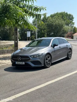 Mercedes-Benz CLA 180 d Shooting Brake AMG Line Aut.