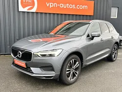Volvo XC60 D4 AWD AdBlue 190 ch Geartronic 8 Momentum