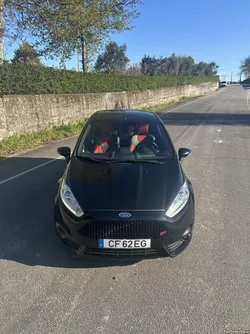 Ford Fiesta ST 1.6 ecoboost