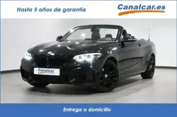 BMW 218 218iA Cabrio