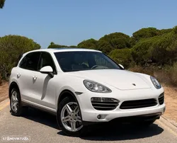 Porsche Cayenne S