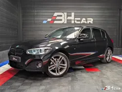 Bmw Serie 1 2.0 120 D 190 M-SPORT XDRIVE BVA