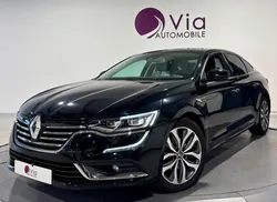 Renault Talisman dCi 130 Energy EDC Intense - caméra de recul entretien a jour