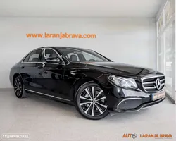 Mercedes-Benz E 300 de Avantgarde