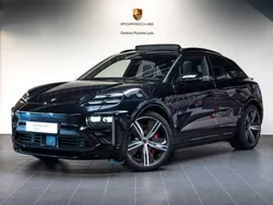 Porsche Macan 639ch Turbo MY25
