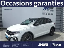 Volkswagen T-Roc 2.0 TDI 150ch R-Line DSG7