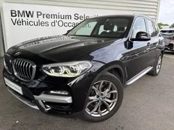 Bmw X3 xDrive20dA 190ch xLine Euro6c