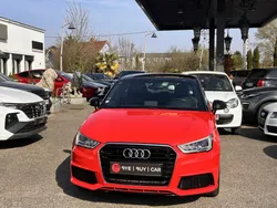 AUDI A1 Sportback 1.8 TFSI - 192 - BV S-Tronic SPORTBACK S line PHASE 2