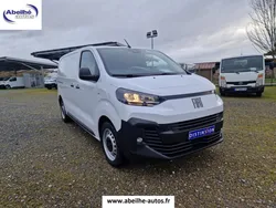 Fiat Scudo FOURGON M EAT8 2.0 BLUEHDI 145 PACK CONNECTIVITE+CAMERA 3PL