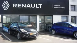 Peugeot 208 acive 1.6l blue hdi 100cv