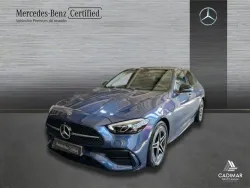 MERCEDES Clase C C 220d 9G-Tronic