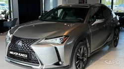 Lexus UX de 2021