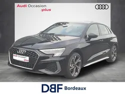 Audi A3 sportback 35 TFSI Mild Hybrid 150 S tronic 7 S line