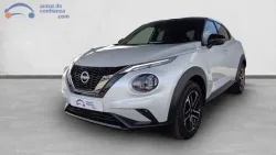 NISSAN Juke 1.0 DIG-T Acenta 4x2 DCT 7 114