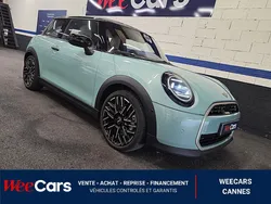 MINI COOPER Mini 1.5i 155 C BVA Favoured