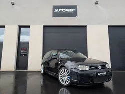 Volkswagen Golf (4) R32