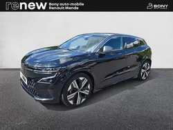 Renault Mégane E-TECH 220 ch autonomie confort AC22 Iconic