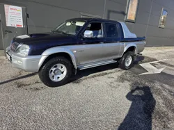 Mitsubishi Strakar L200