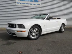 Ford Mustang GT Cabriolet 2006