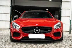 Mercedes-Benz AMG GT S Coupe Speedshift 7G-DCT