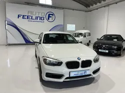 BMW 116 d Advantage