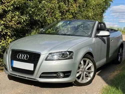 Magnifique AUDI A3 CABRIOLET 2.0 TDI 140 S TRONIC CT OK GARANTIE