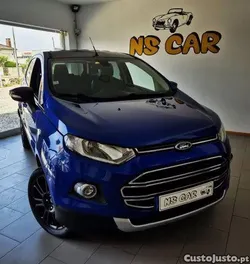 Ford Ecosport 1.0 titanium