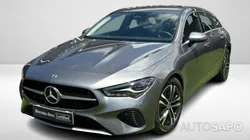 Mercedes-Benz Classe CLA 180d Shooting Brake Caixa Auto de 2024