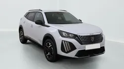 Peugeot 2008 Turbo 100 ch BVM6 Allure