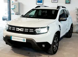 DACIA DUSTER (2) 1.5 BLUE DCI 115cv 4X4 JOURNEY PREMIERE MAIN TVA RECUPERABLE ENTRETIEN COMPLET A JOUR GARANTIE CONSTRUCTEUR 03/2027