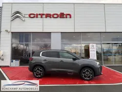 Citroën C5 AIRCROSS 1.5 BLUEHDI 130 BV EAT8 MAX