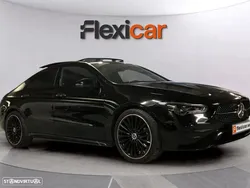 Mercedes-Benz CLA 180 d AMG Line Aut.