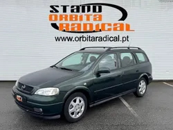 Opel Astra Caravan 1.4 100