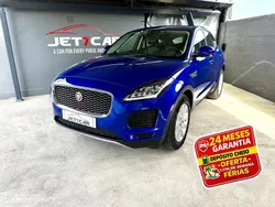 Jaguar E-Pace 2.0 i4D R-Dynamic S AWD Aut.