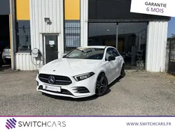 Mercedes Classe A 180 * AMG Line - Caméra De Recul Touch Pad Full Led