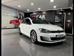 VW Golf 2.0 TDi GTD