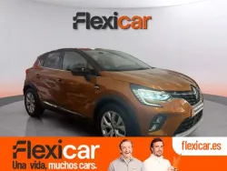 RENAULT Captur TCe Zen 74kW