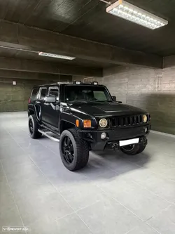 Hummer H3