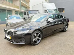Volvo S90 2.0 D4 R-Design Geartronic