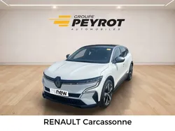 RENAULT Megane E-Tech EV60 220 ch super charge Techno