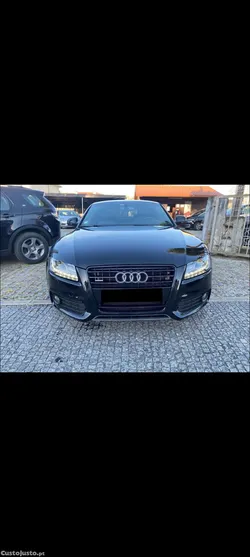 Audi A5 3.0 TDI V6 242CV Quattro