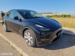 Tesla Model Y Performance Tração Integral