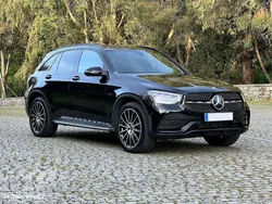 Mercedes-Benz GLC 300 de 4Matic