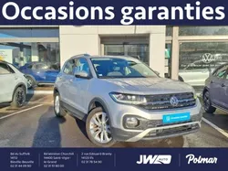 Volkswagen T-Cross 1.0 TSI 115ch Carat
