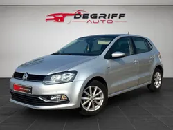 VOLKSWAGEN POLO 1.2 TSI 90 BlueMotion Technology Série Spéciale Lounge DSG7